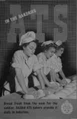 Bakers Recruiting Poster