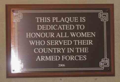 Bristol Plaque