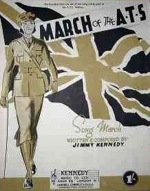 March of the A.T.S.