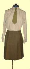 ATS Skirt and Shirt