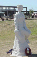 The A.T.S. Memorial