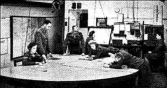 Plotting Room