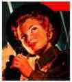 Woman Poster